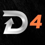 D4ward Logo